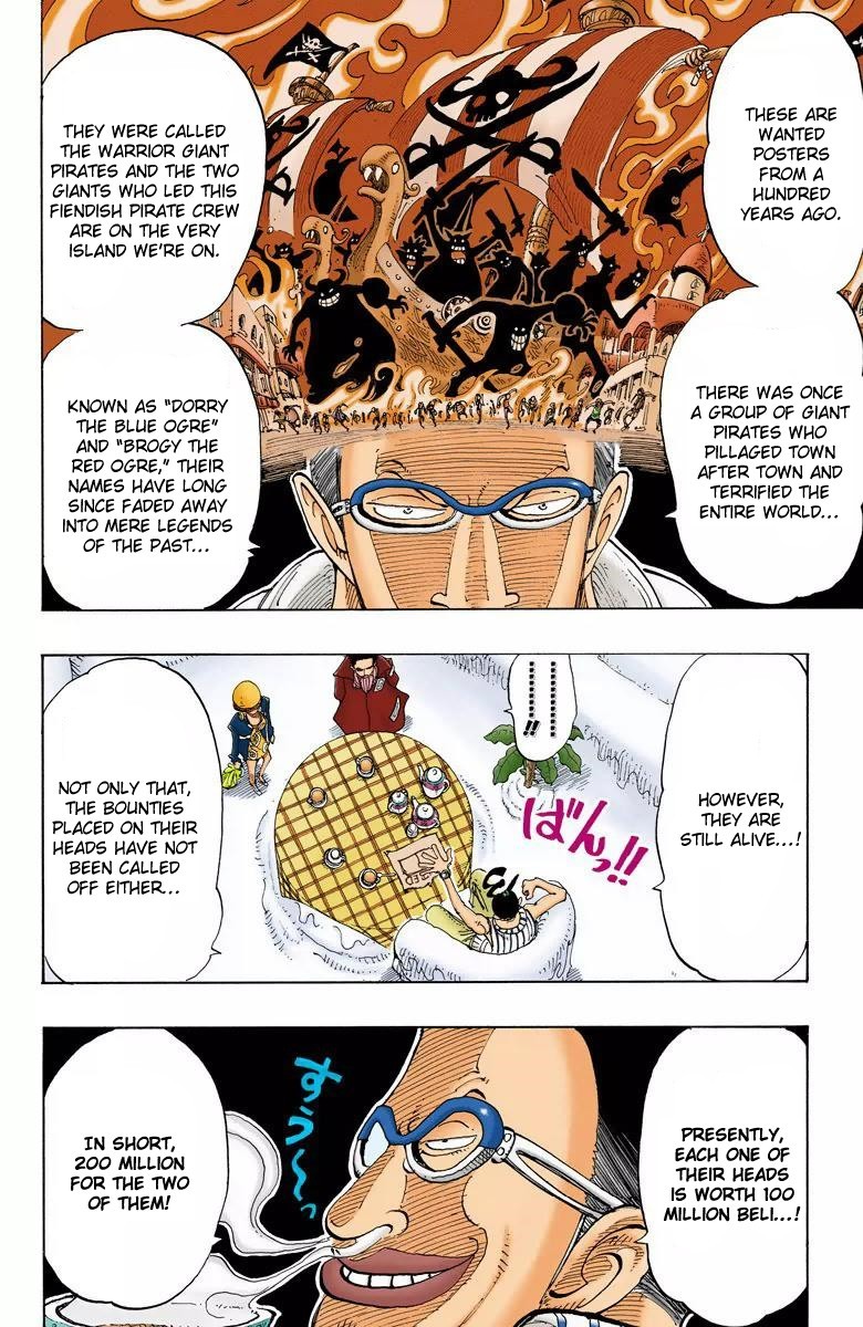 One Piece Digital Colored Chapter 118 image 16